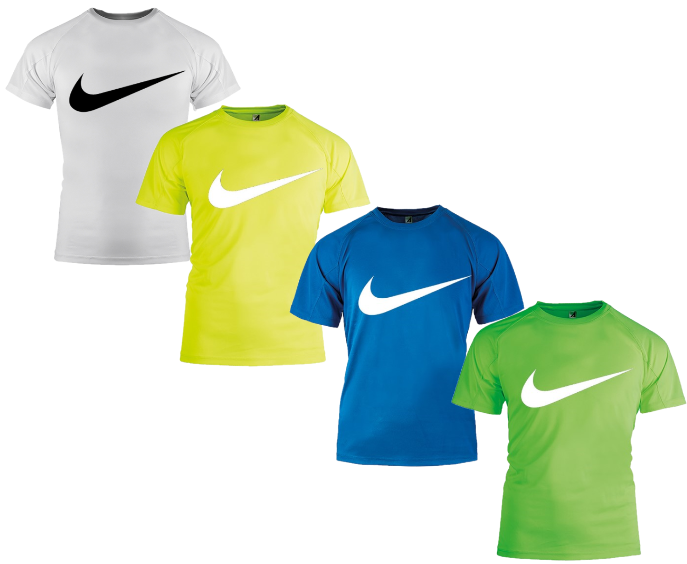 t shirt nike bambino Vendita